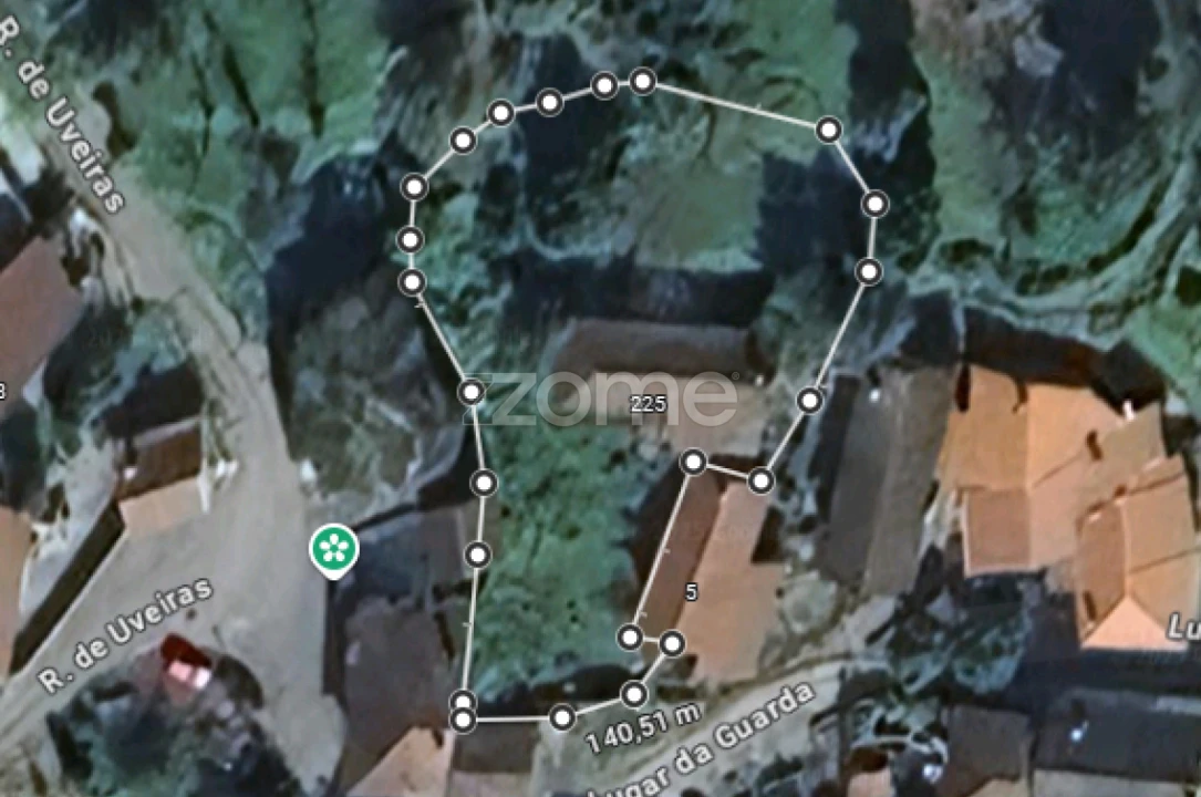 Moradia T2 para Venda em Valdreu Foto 31