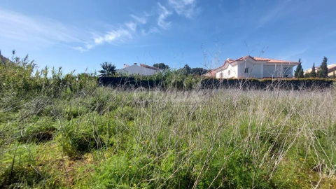 Terreno para Venda em Cascais e Estoril
