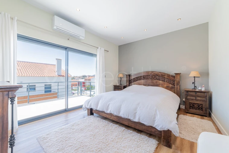 Moradia T4 para Venda em Santa Maria, São Pedro e Matacães Foto 37