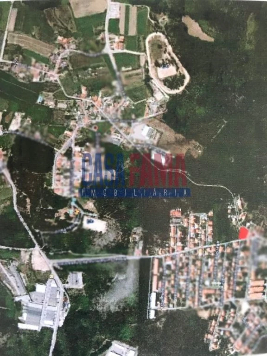 Terreno para Venda em Coronado (São Romão e São Mamede) Foto 1