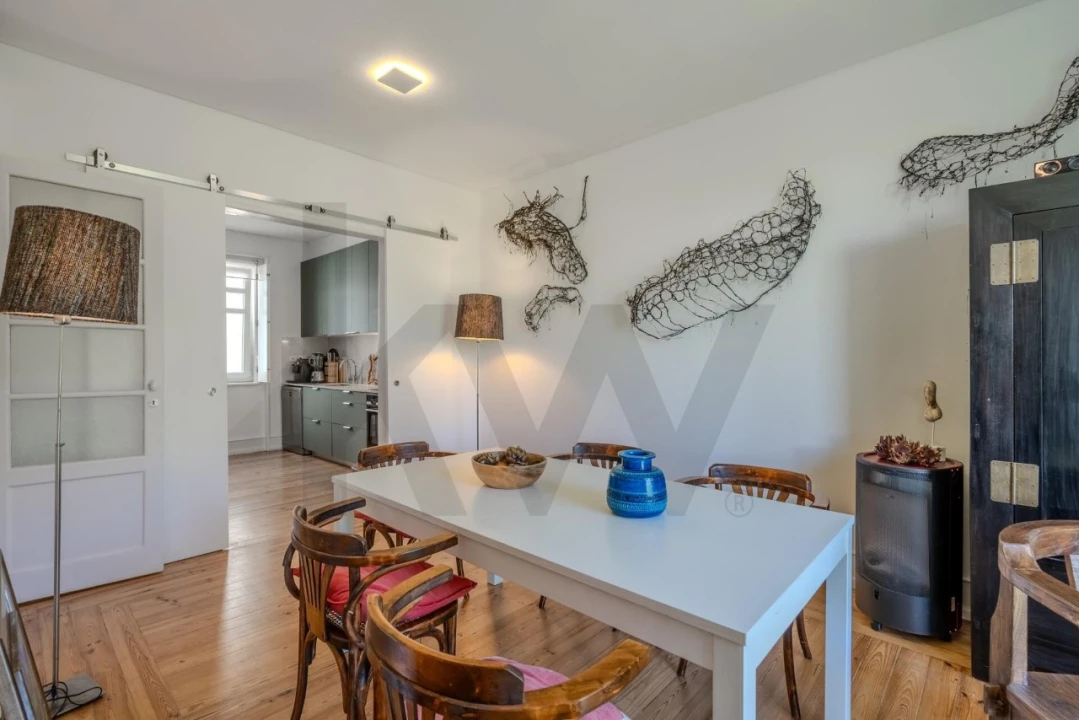 Apartamento T3 para Venda em Avenidas Novas Foto 3