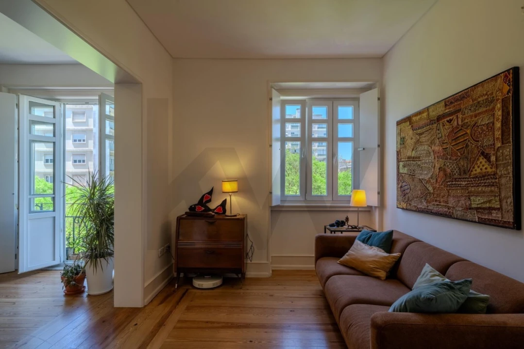 Apartamento T3 para Venda em Avenidas Novas Foto 5