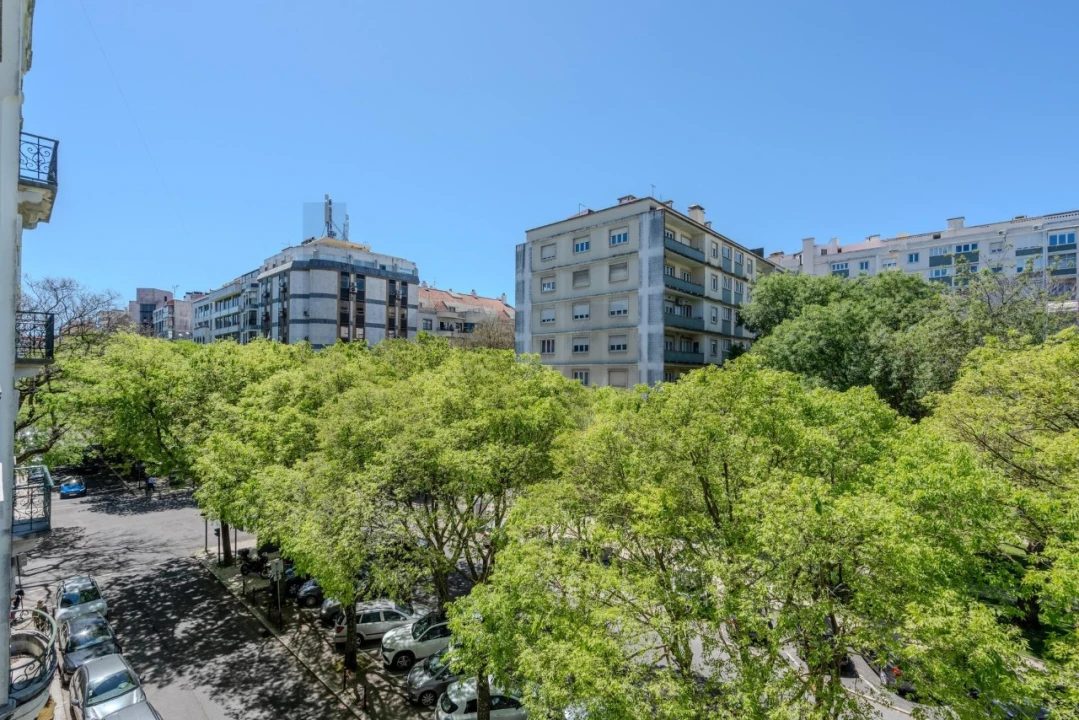 Apartamento T3 para Venda em Avenidas Novas Foto 7