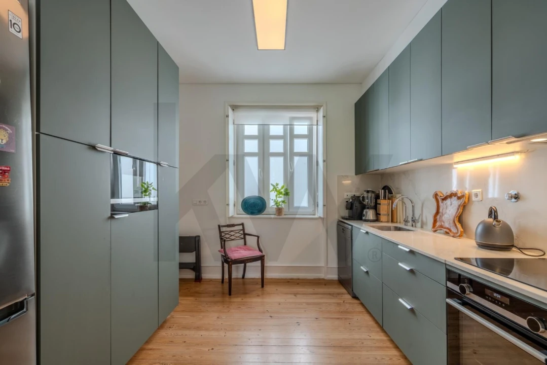 Apartamento T3 para Venda em Avenidas Novas Foto 9