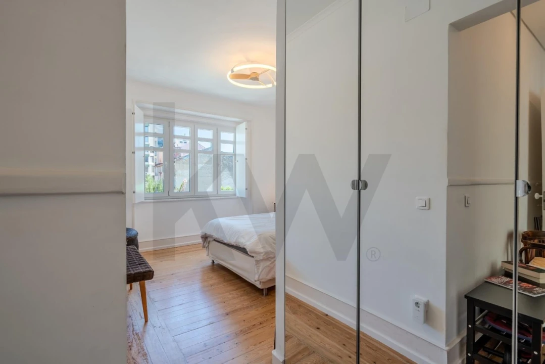 Apartamento T3 para Venda em Avenidas Novas Foto 21