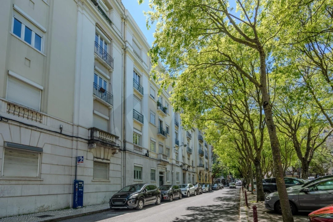 Apartamento T3 para Venda em Avenidas Novas Foto 32