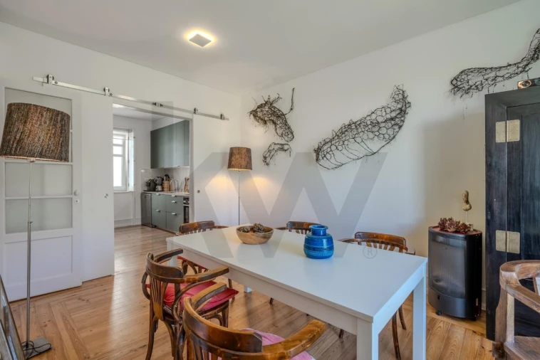 Apartamento T3 para Venda em Avenidas Novas Foto 3