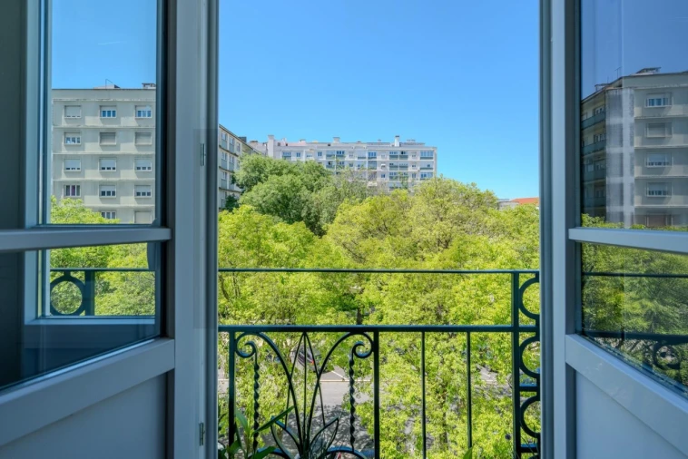 Apartamento T3 para Venda em Avenidas Novas Foto 8