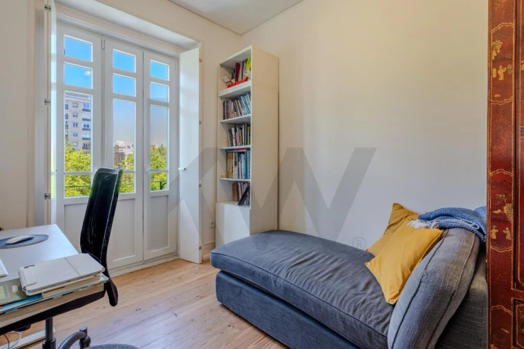 Apartamento T3 para Venda em Avenidas Novas Foto 27