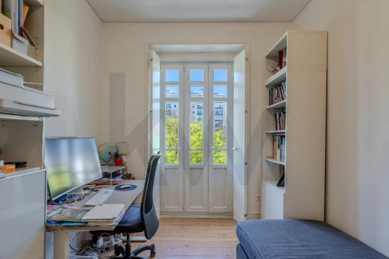 Apartamento T3 para Venda em Avenidas Novas Foto 28