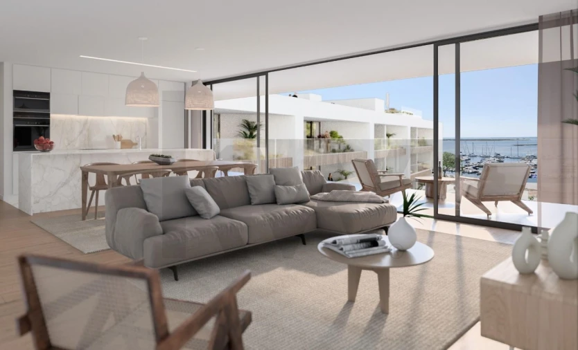 Apartamento T3 para Venda em Olhão Foto 6