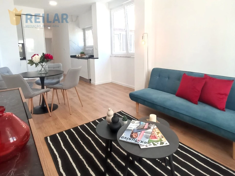 Apartamento T3 para Venda em Benfica Foto 6