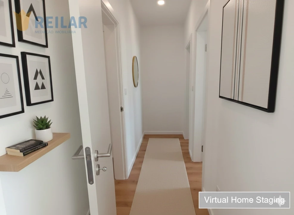 Apartamento T3 para Venda em Benfica Foto 4