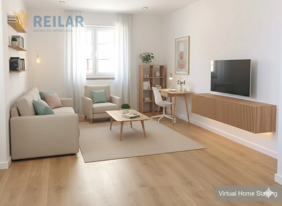 Apartamento T3 para Venda em Benfica Foto 36