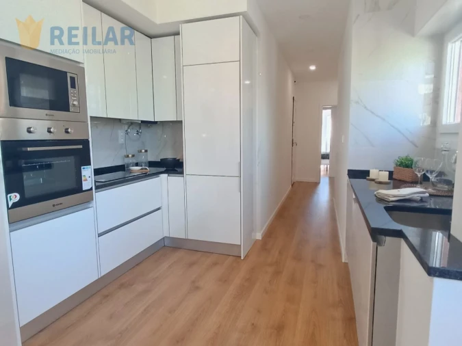 Apartamento T3 para Venda em Benfica Foto 9
