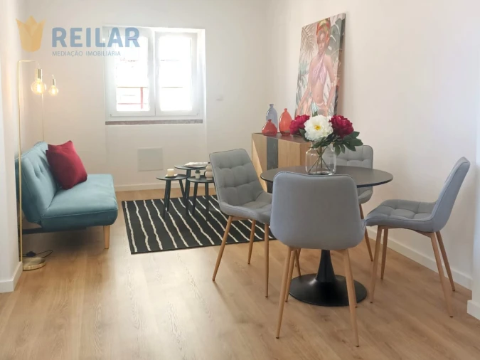 Apartamento T3 para Venda em Benfica Foto 14