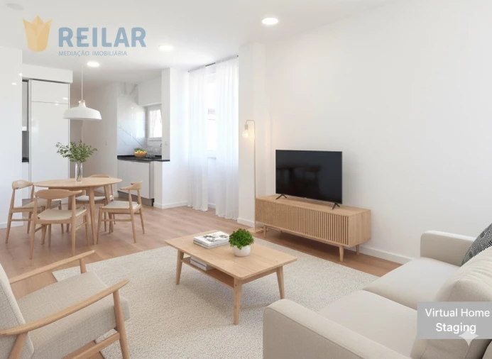 Apartamento T3 para Venda em Benfica Foto 2