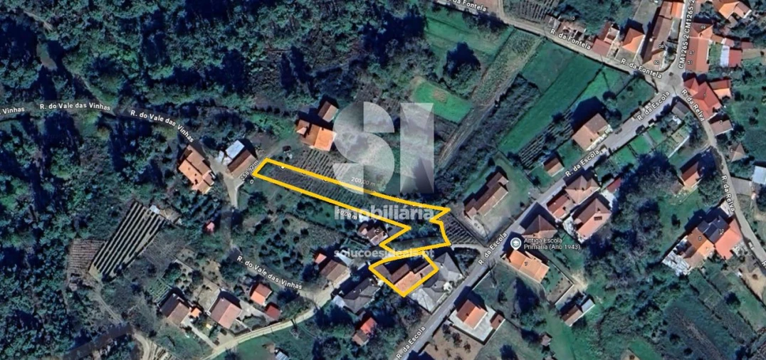 Moradia T3 para Venda em Paços Foto 31