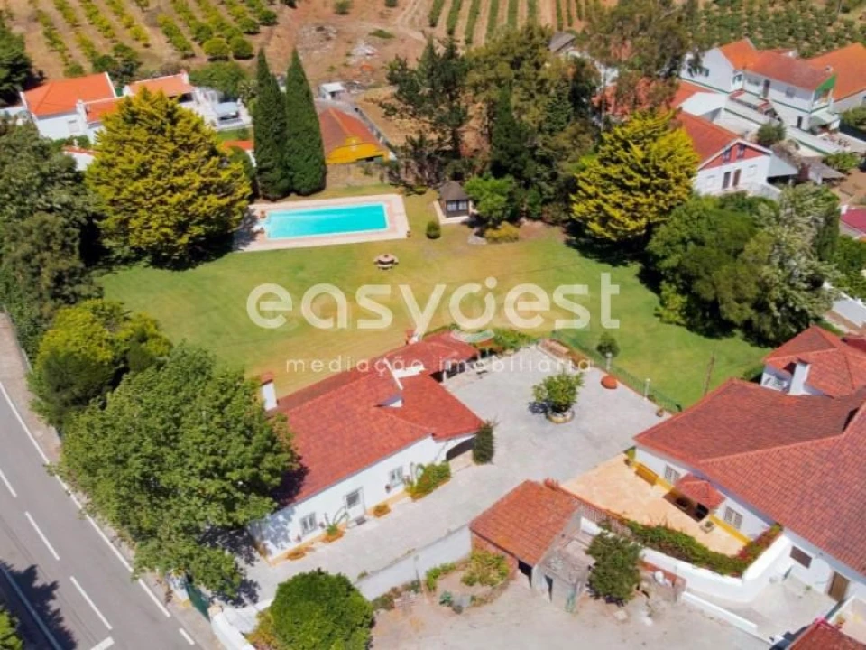 Quinta T6 para Venda em Roliça Foto 3