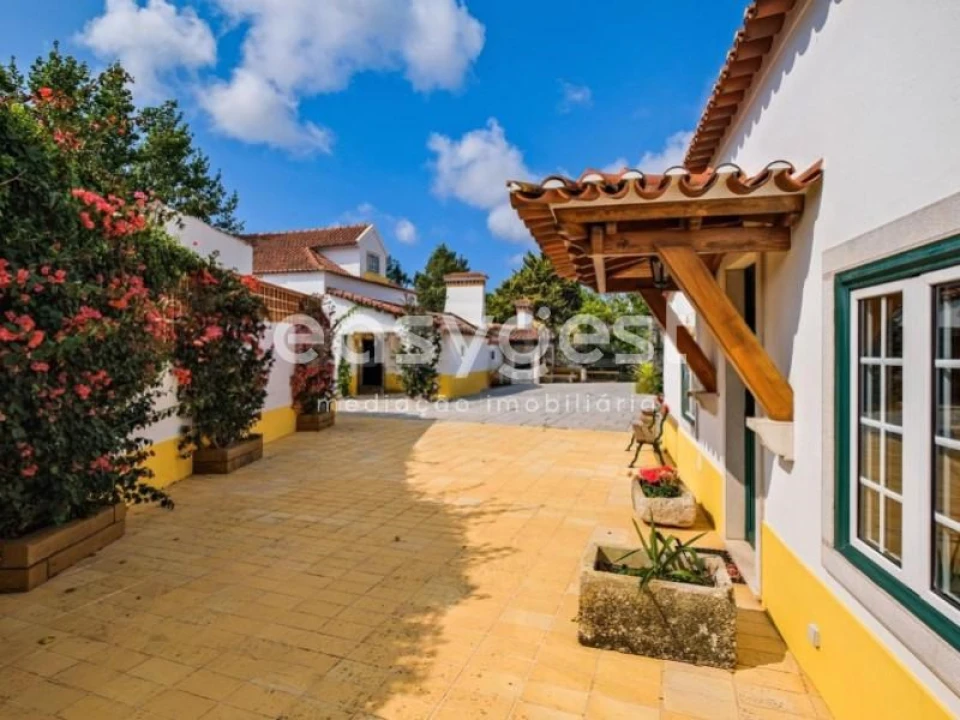 Quinta T6 para Venda em Roliça Foto 22