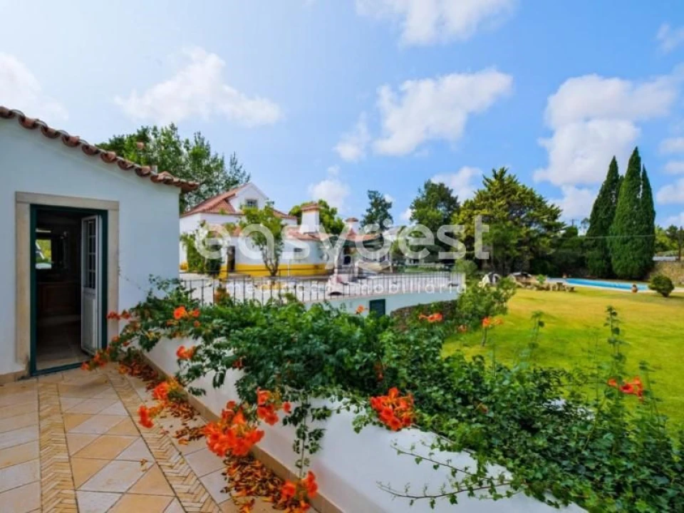 Quinta T6 para Venda em Roliça Foto 43