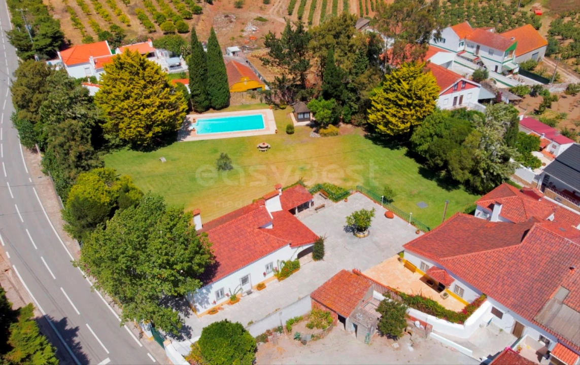 Quinta T6 para Venda em Roliça Foto 3