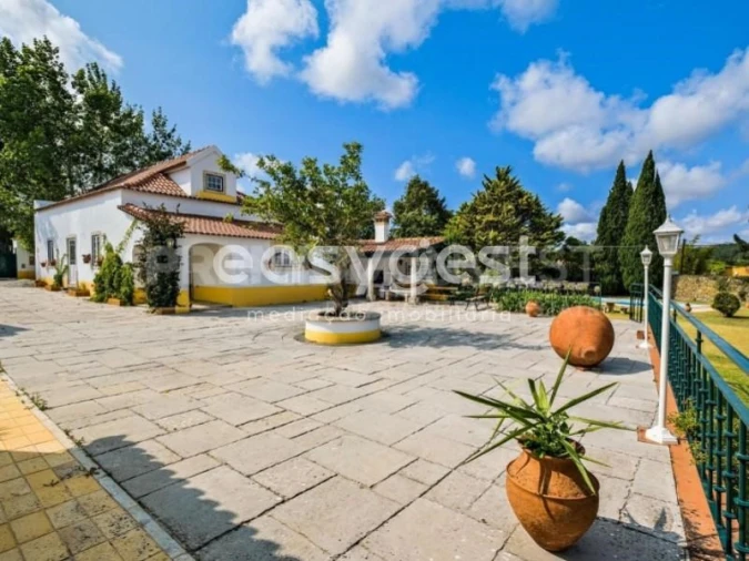 Quinta T6 para Venda em Roliça Foto 11