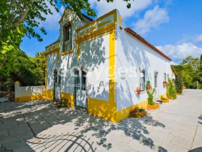 Quinta T6 para Venda em Roliça Foto 21