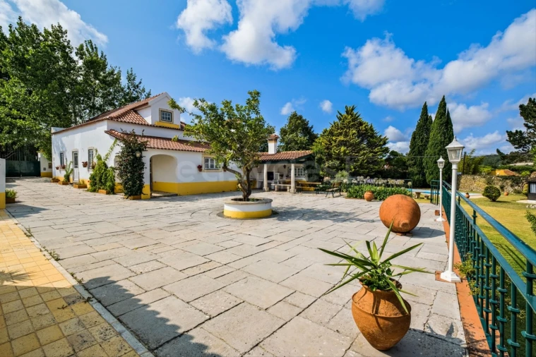Quinta T6 para Venda em Roliça Foto 11
