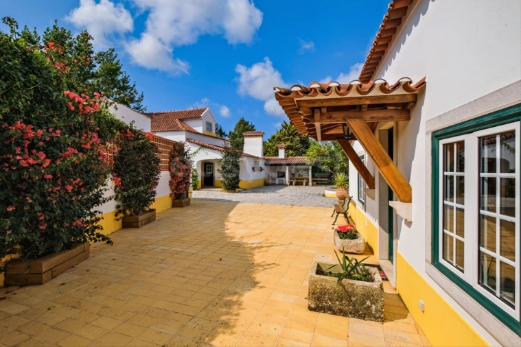 Quinta T6 para Venda em Roliça Foto 22