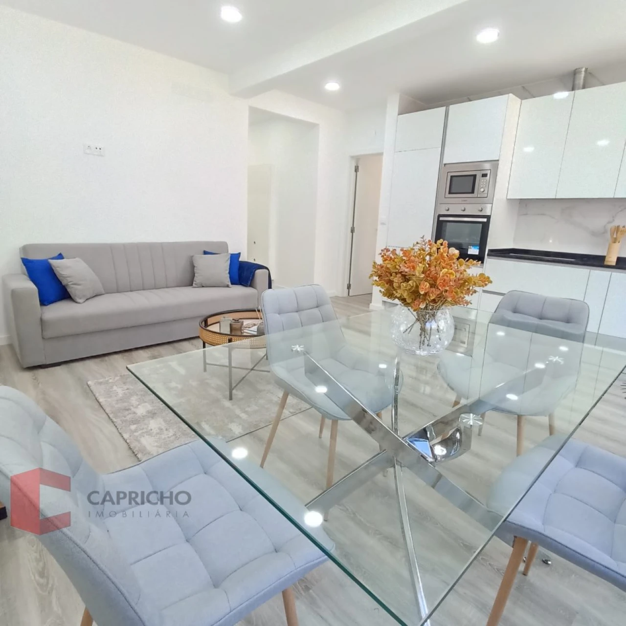 Apartamento T3 para Venda em Benfica Foto 4