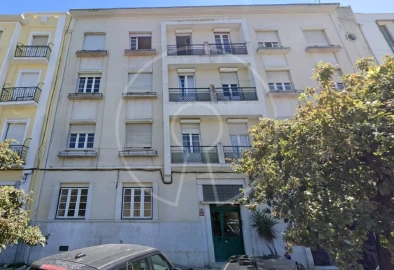 Apartamento T2 para Venda em Areeiro