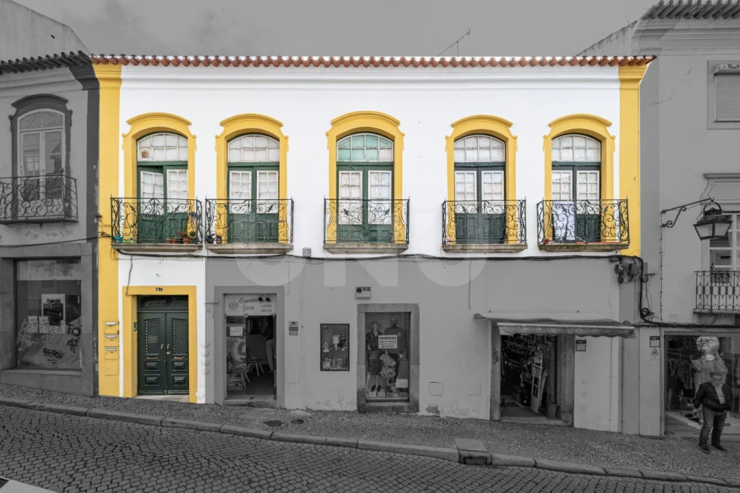 Moradia T6 para Venda em Évora (São Mamede, Sé, São Pedro e Santo Antão) Foto 3