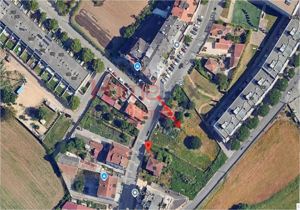 Terreno para Venda em Matosinhos e Leça da Palmeira Foto 1