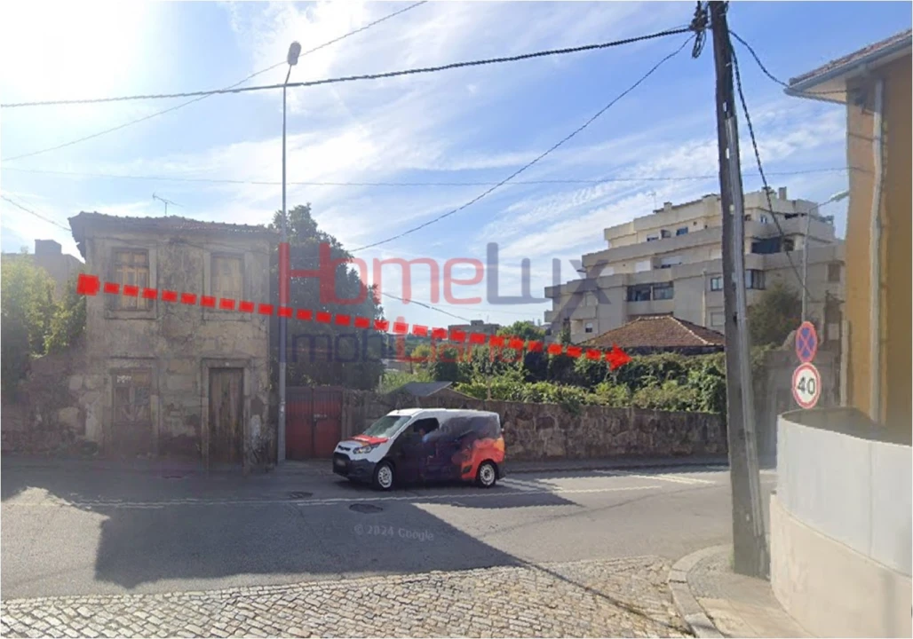 Terreno para Venda em Matosinhos e Leça da Palmeira Foto 2