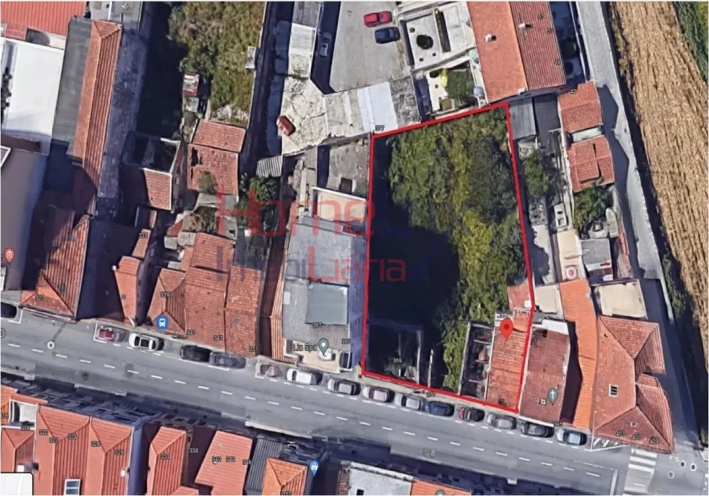 Terreno para Venda em São Mamede de Infesta e Senhora da Hora Foto 4