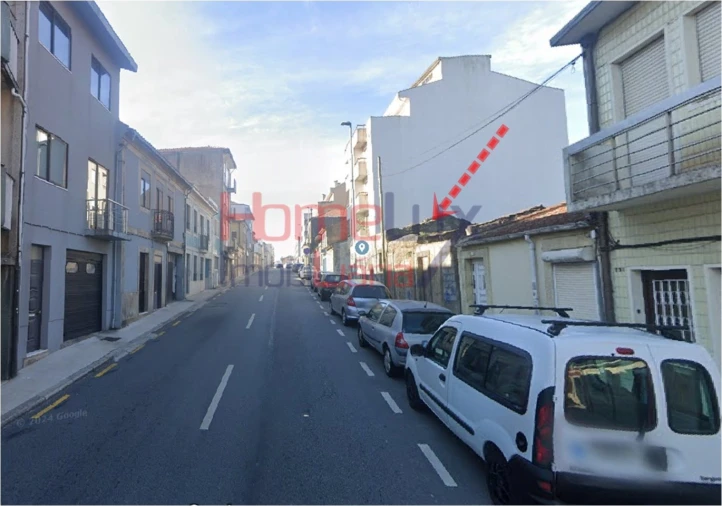 Terreno para Venda em São Mamede de Infesta e Senhora da Hora Foto 1