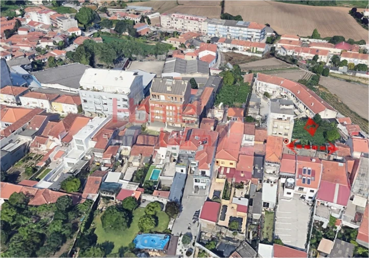 Terreno para Venda em São Mamede de Infesta e Senhora da Hora Foto 2