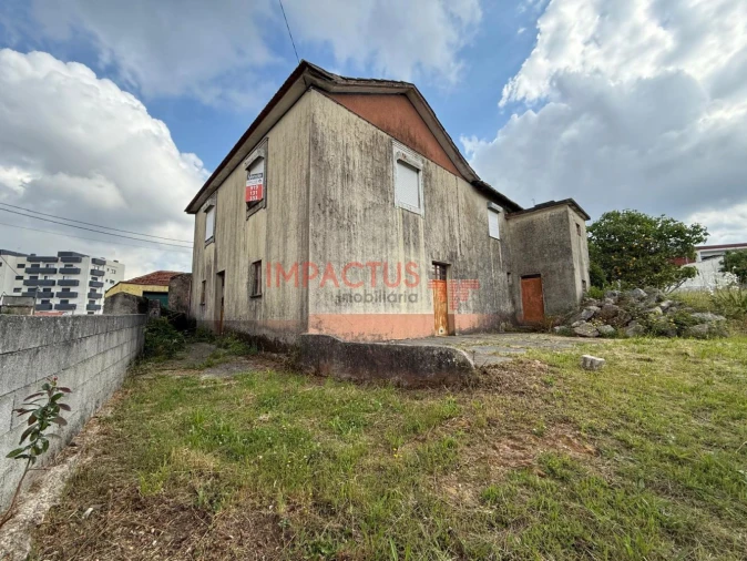 Moradia T3 para Venda em Coronado (São Romão e São Mamede) Foto 1