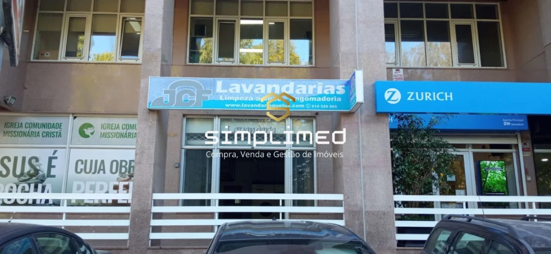 Loja para Venda em Bucelas