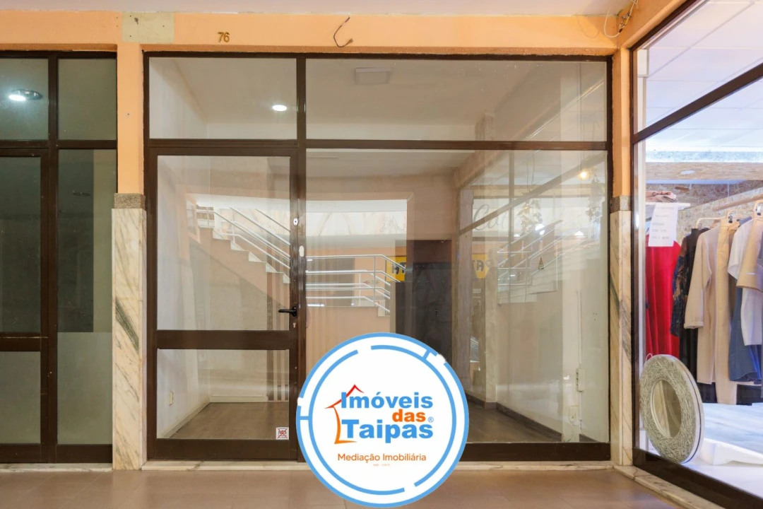 Loja para Venda em Caldelas Foto 9