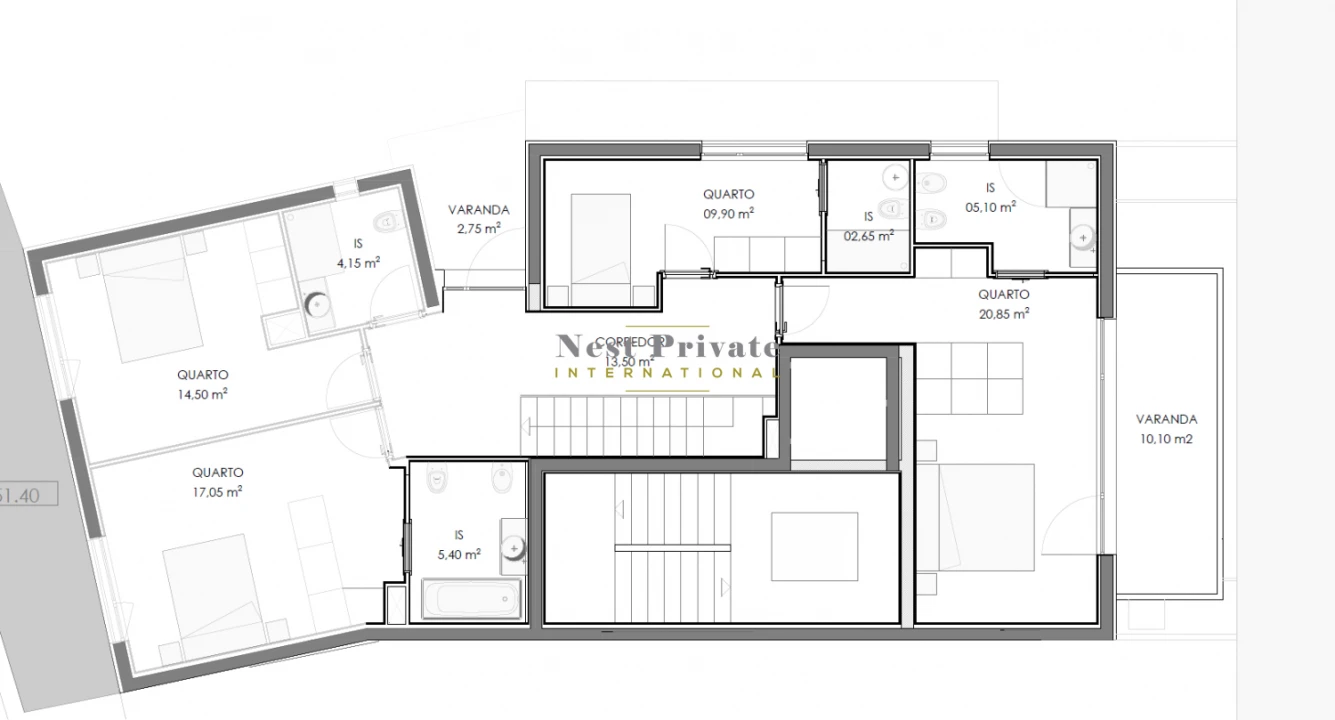 Apartamento T5 para Venda em Campanhã Foto 34