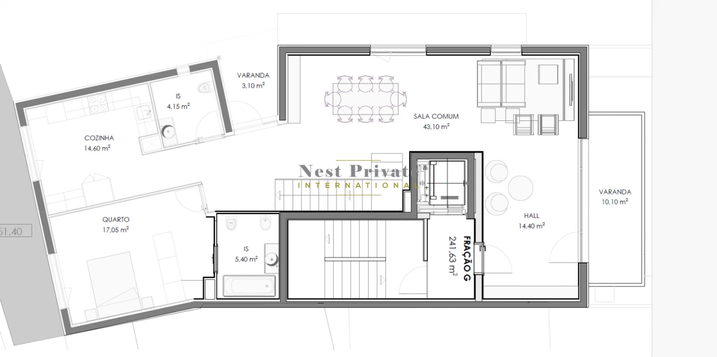 Apartamento T5 para Venda em Campanhã Foto 35
