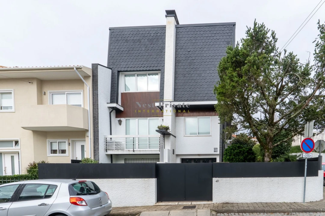 Moradia T5 para Venda em Gondomar (São Cosme), Valbom e Jovim Foto 55