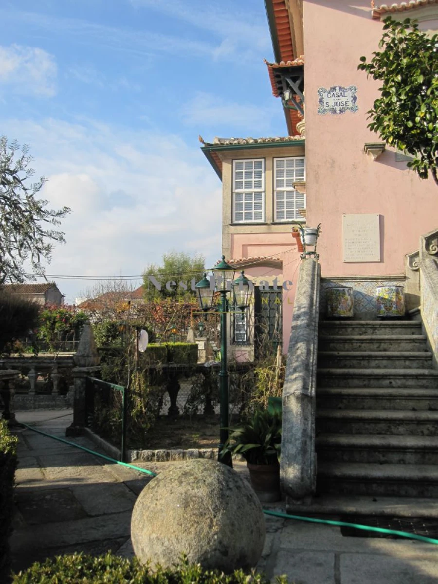 Moradia T5 para Venda em Abraveses Foto 43