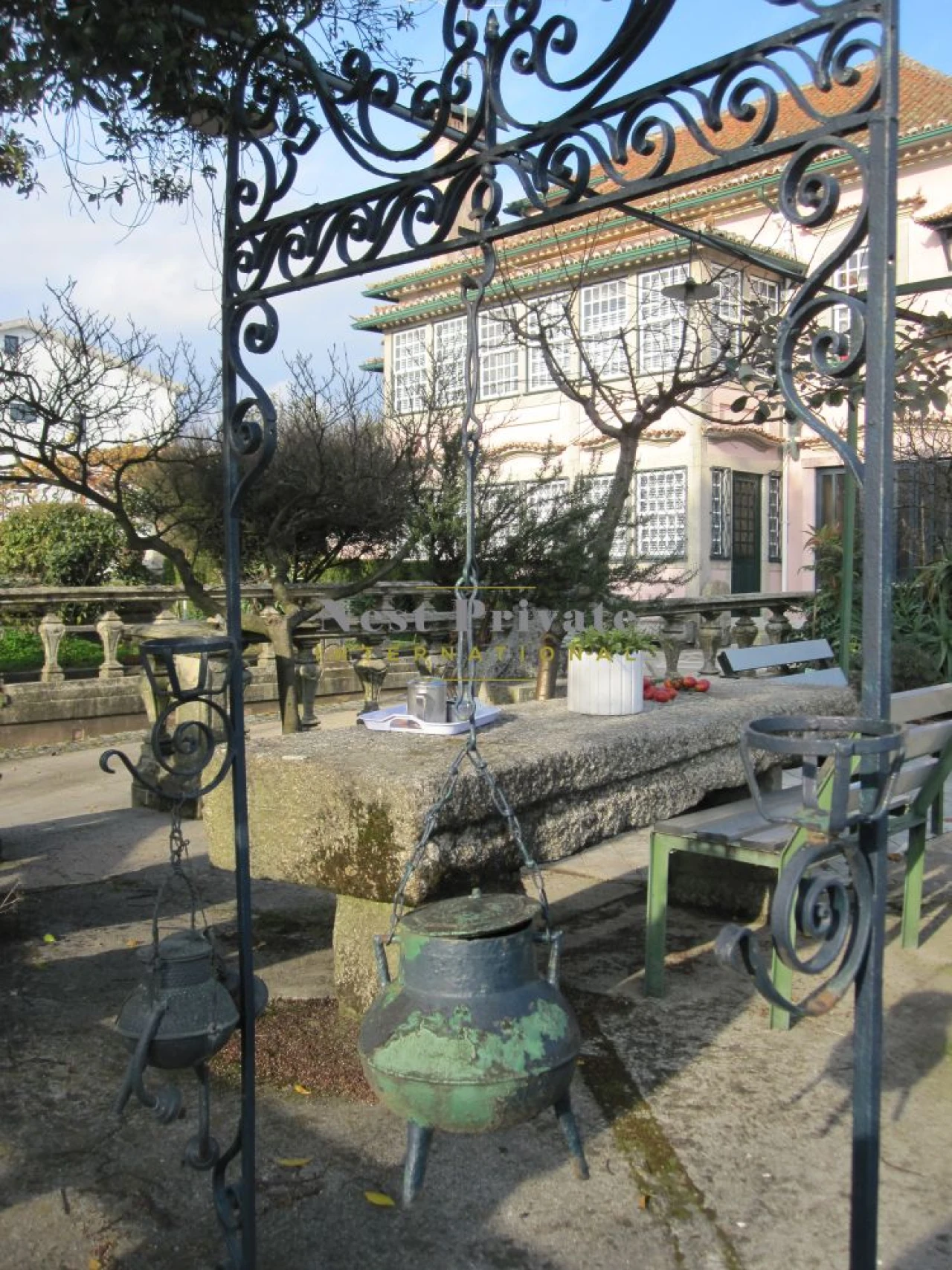 Moradia T5 para Venda em Abraveses Foto 48