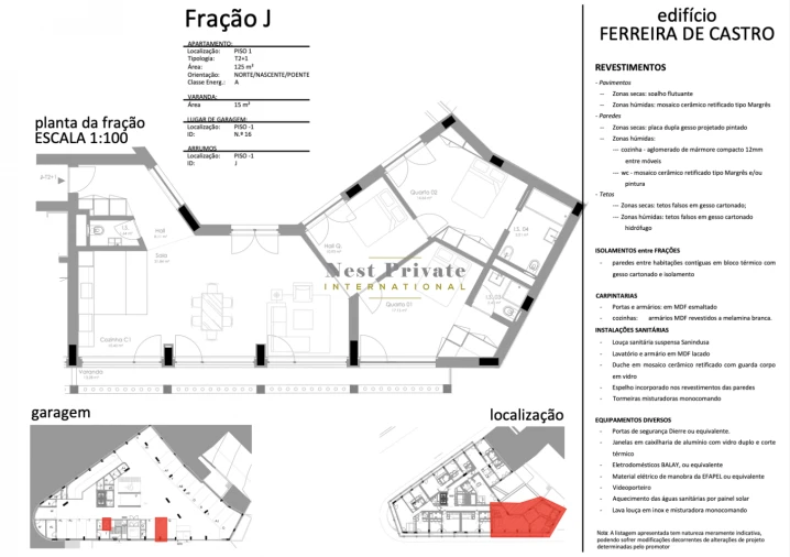 Apartamento T3 para Venda em Bonfim Foto 8