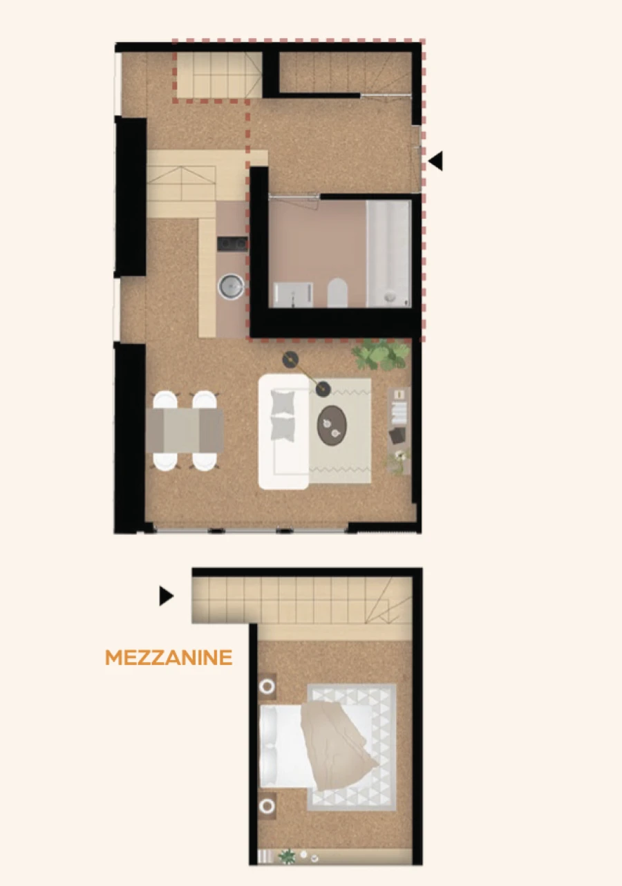 Apartamento T1 para Venda em Paranhos Foto 14