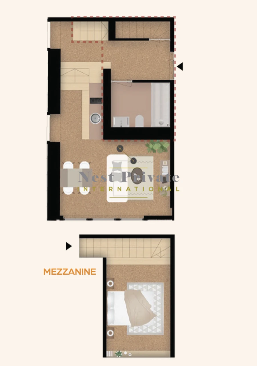 Apartamento T1 para Venda em Paranhos Foto 7