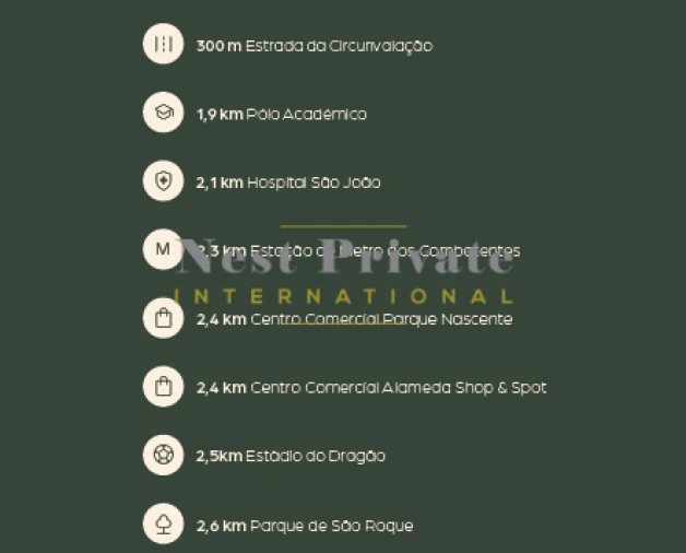 Apartamento T2 para Venda em Paranhos Foto 9